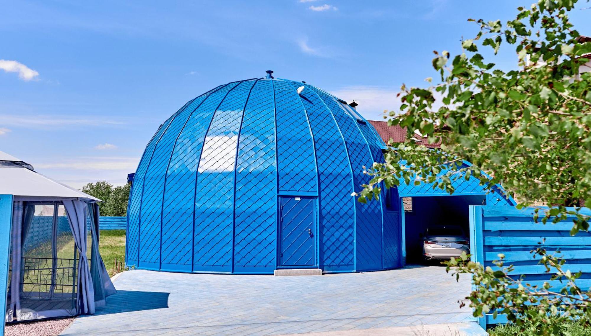 Domeparty Будинок-Купол Ексклюзивне Місце Для Вашої Вечірки Petropavlovskaya Borshchagovka Exterior foto